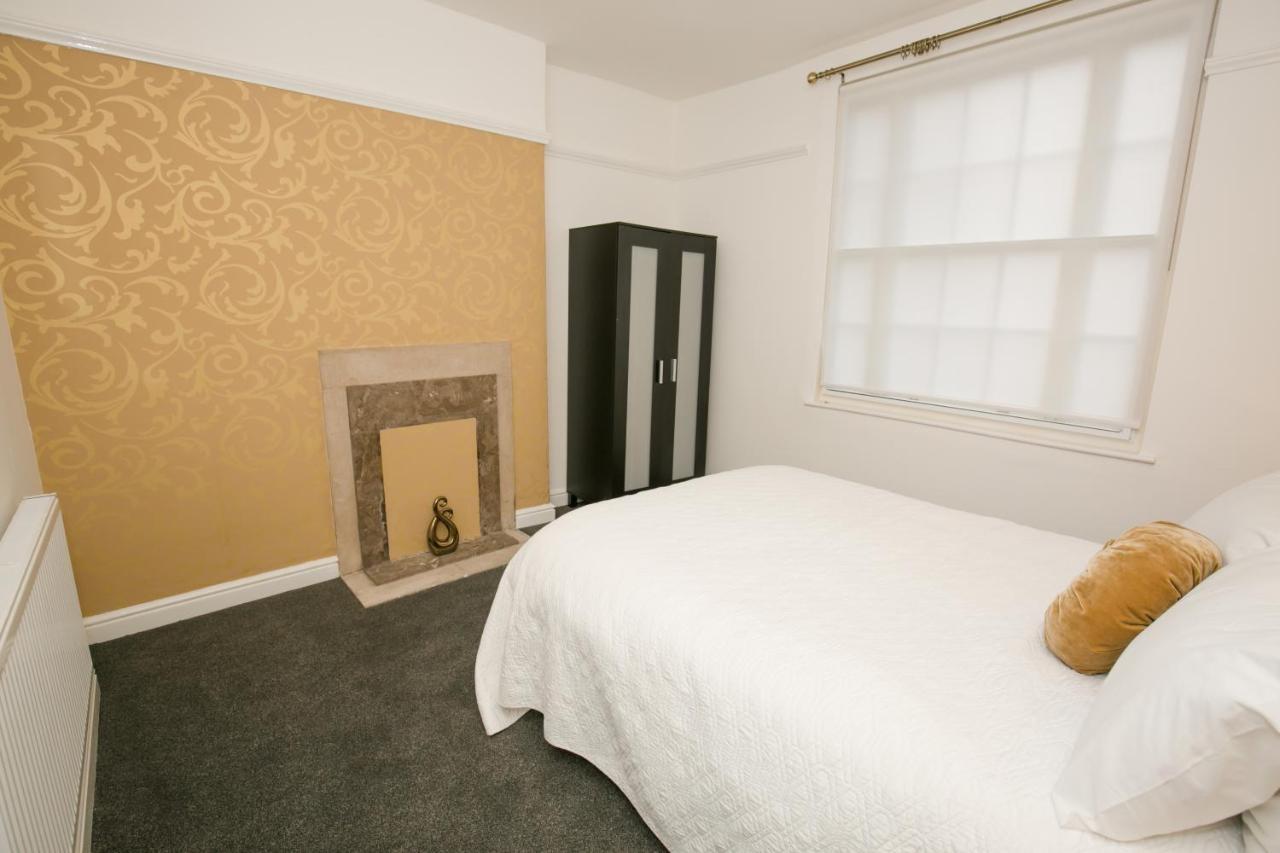 The Tranquil Apartment Leicester Exterior photo